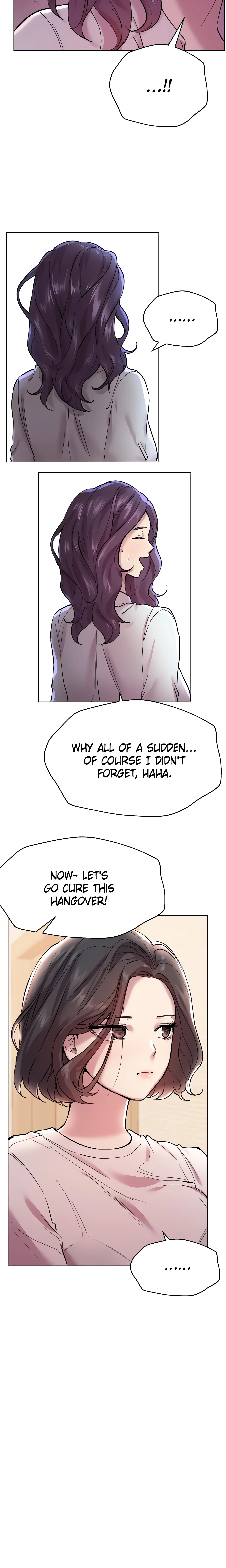 My Sister’s Friends (Official) chapter 7 page 10