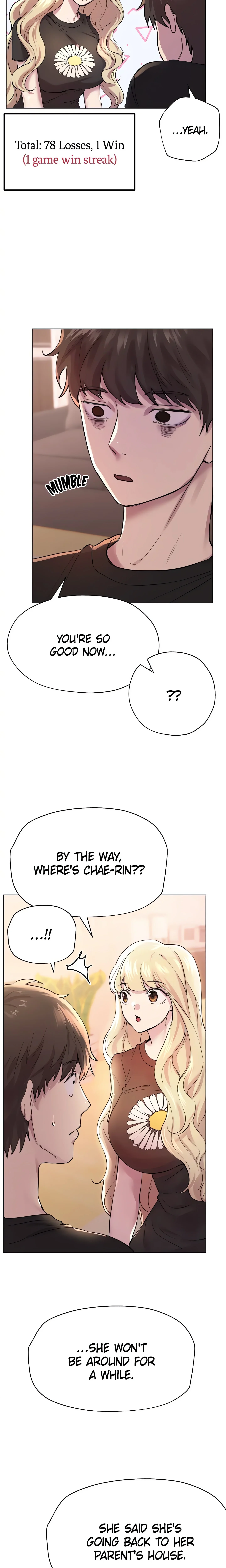 My Sister’s Friends (Official) chapter 7 page 12