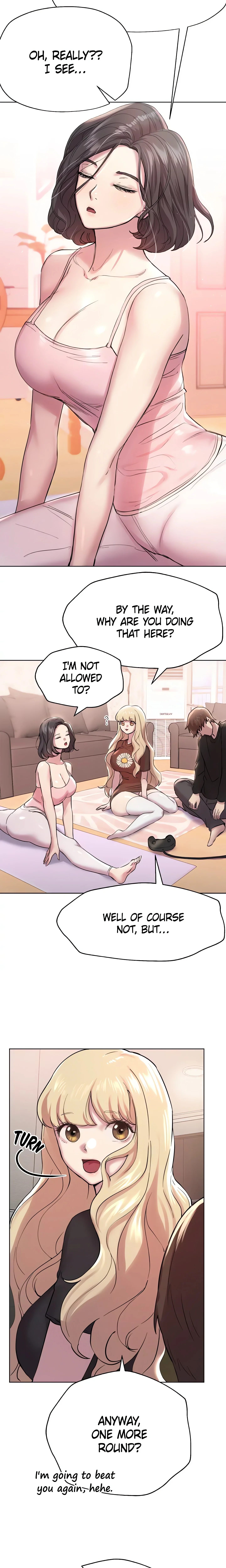 My Sister’s Friends (Official) chapter 7 page 13