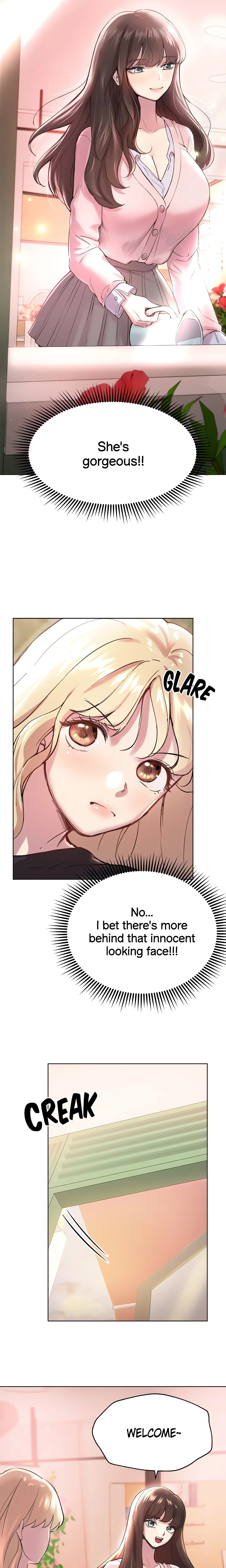 My Sister’s Friends (Official) chapter 7 page 17
