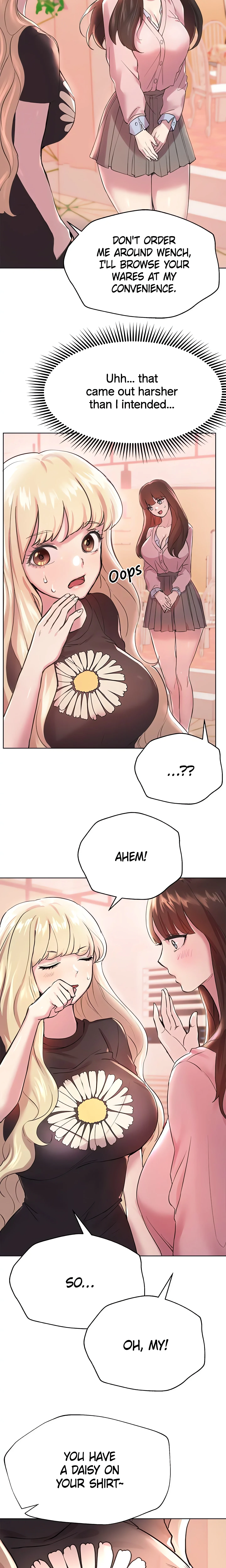 My Sister’s Friends (Official) chapter 7 page 18