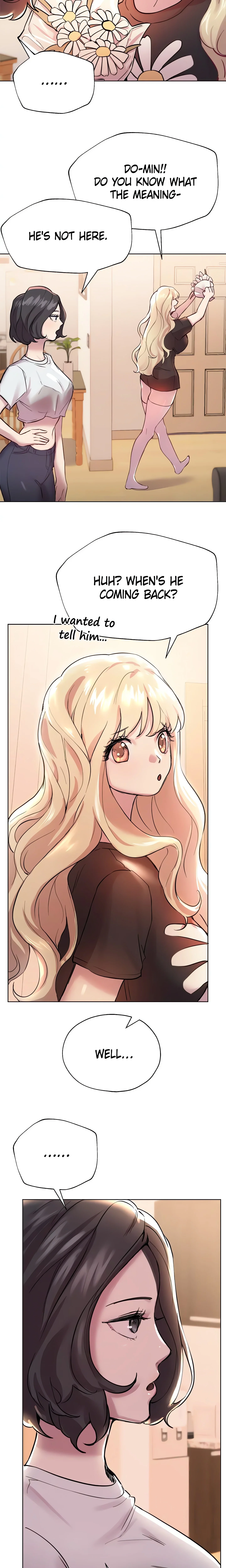 My Sister’s Friends (Official) chapter 7 page 21