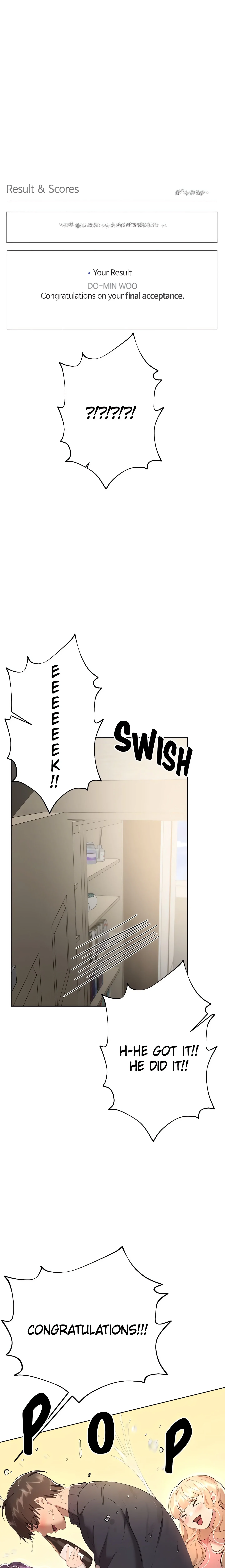 My Sister’s Friends (Official) chapter 70 page 1