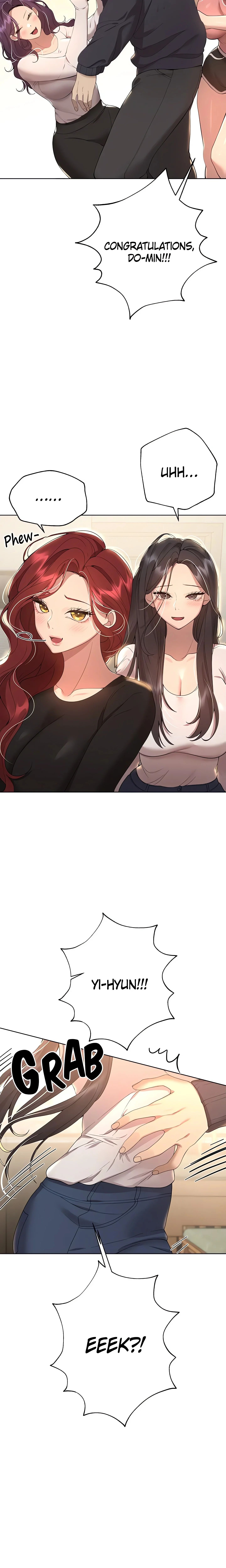 My Sister’s Friends (Official) chapter 70 page 2