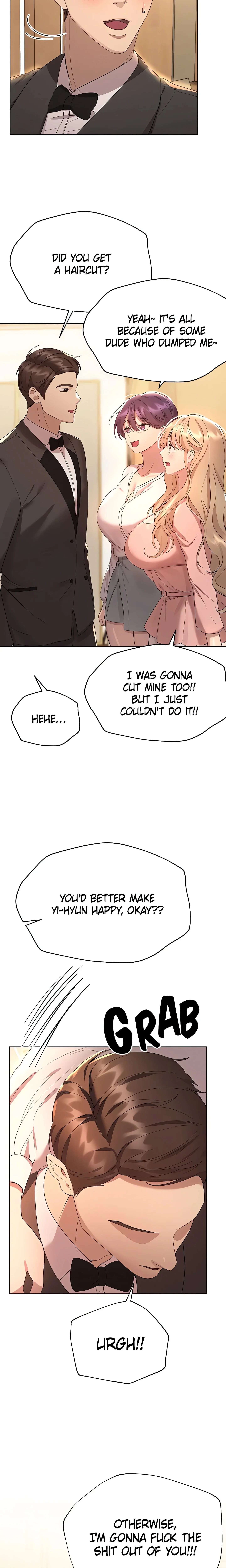 My Sister’s Friends (Official) chapter 70 page 5