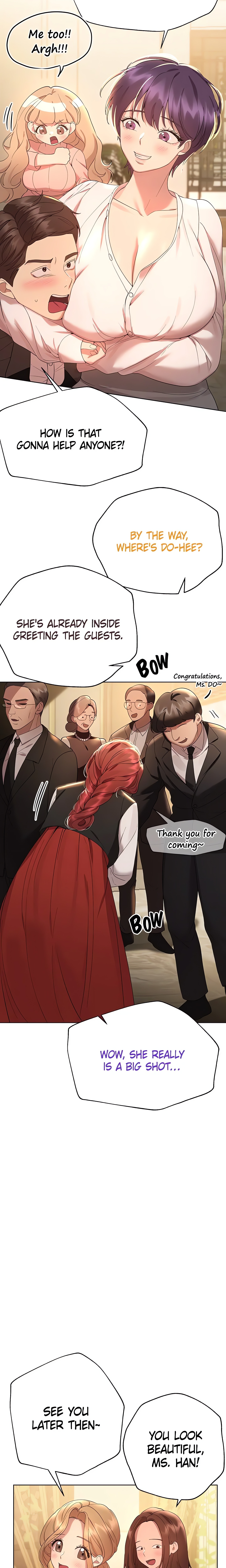 My Sister’s Friends (Official) chapter 70 page 6