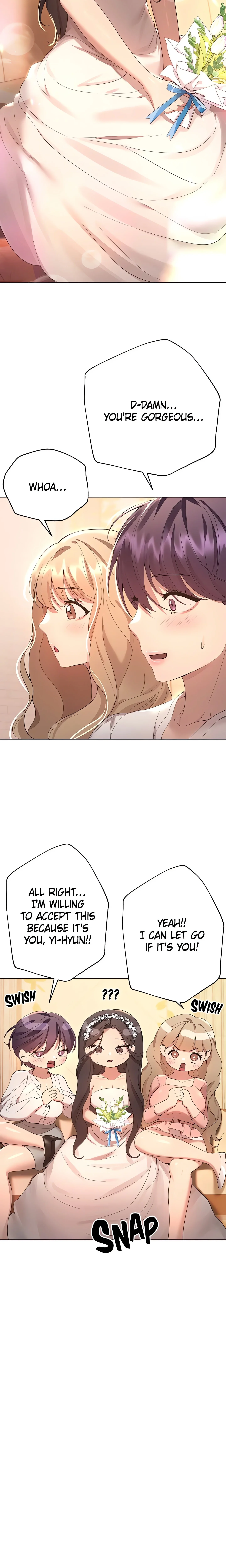 My Sister’s Friends (Official) chapter 70 page 8