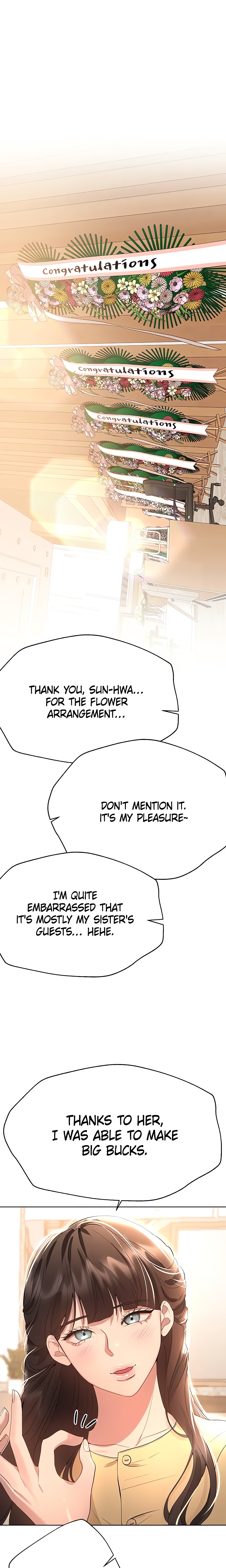 My Sister’s Friends (Official) chapter 70 page 9