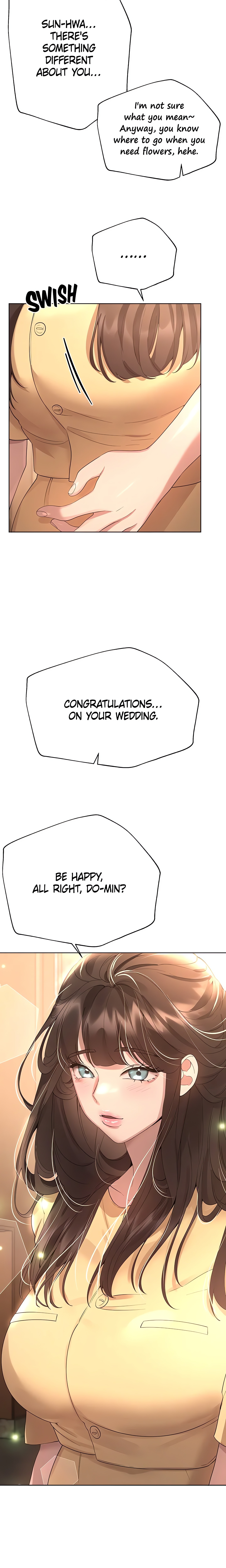 My Sister’s Friends (Official) chapter 70 page 10