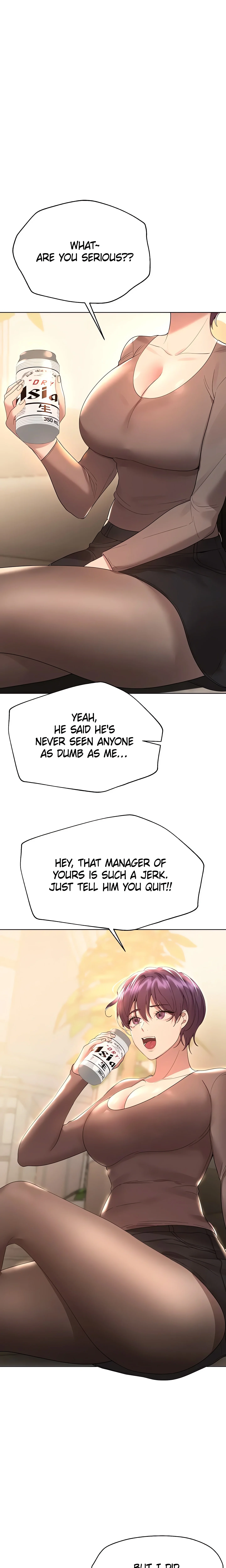 My Sister’s Friends (Official) chapter 70 page 20