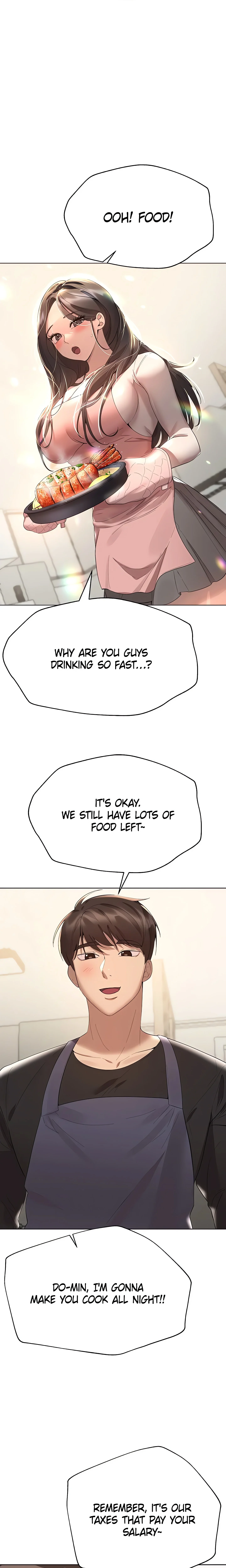 My Sister’s Friends (Official) chapter 70 page 23