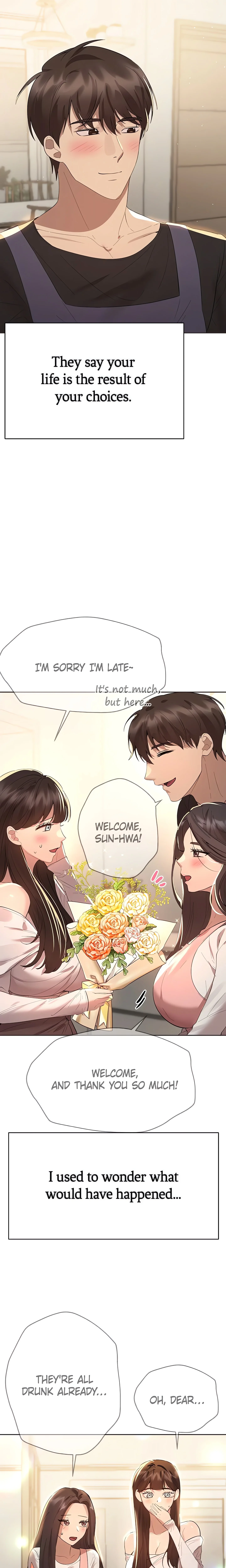 My Sister’s Friends (Official) chapter 70 page 25