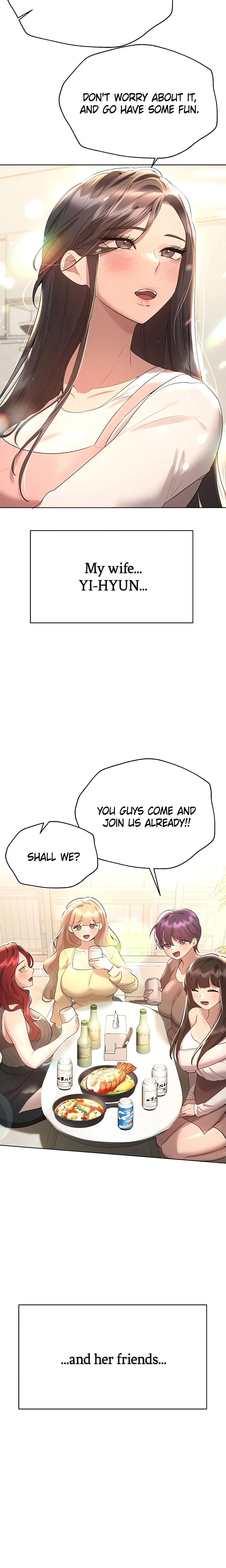 My Sister’s Friends (Official) chapter 70 page 27