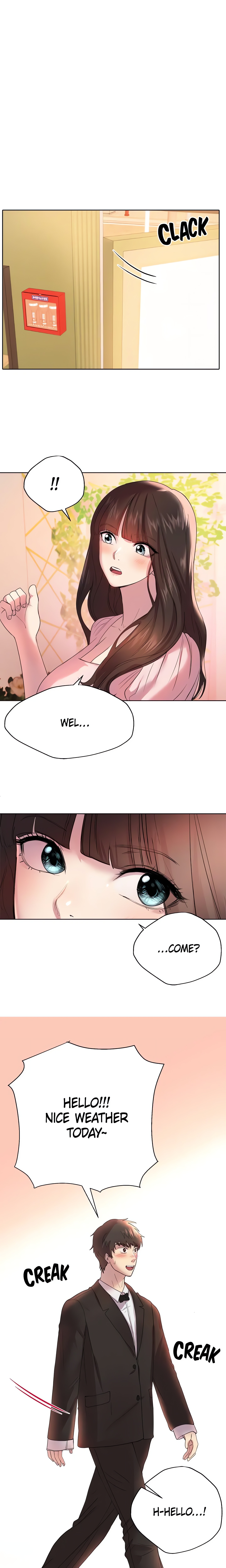 My Sister’s Friends (Official) chapter 70 page 30