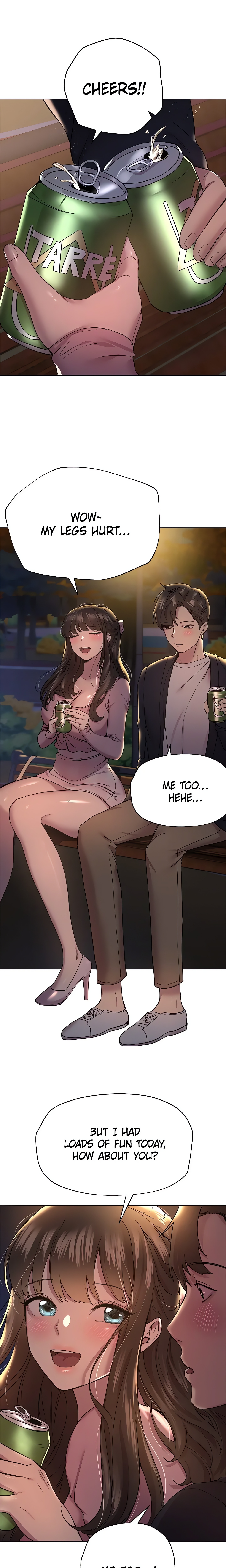 My Sister’s Friends (Official) chapter 71 page 7