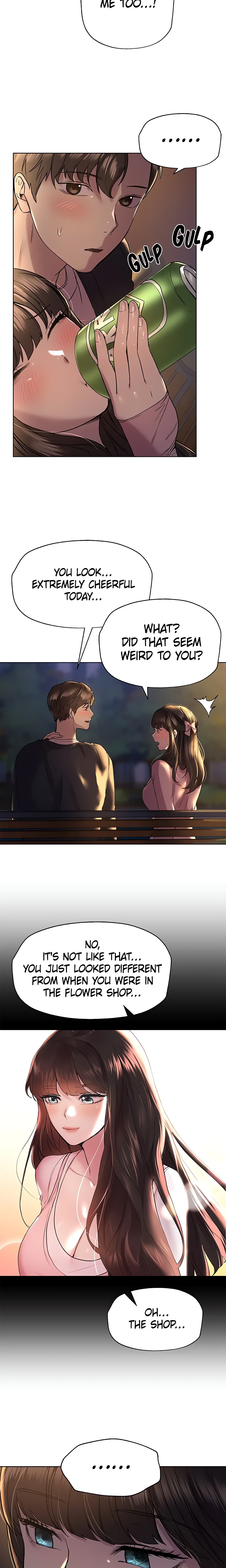 My Sister’s Friends (Official) chapter 71 page 8
