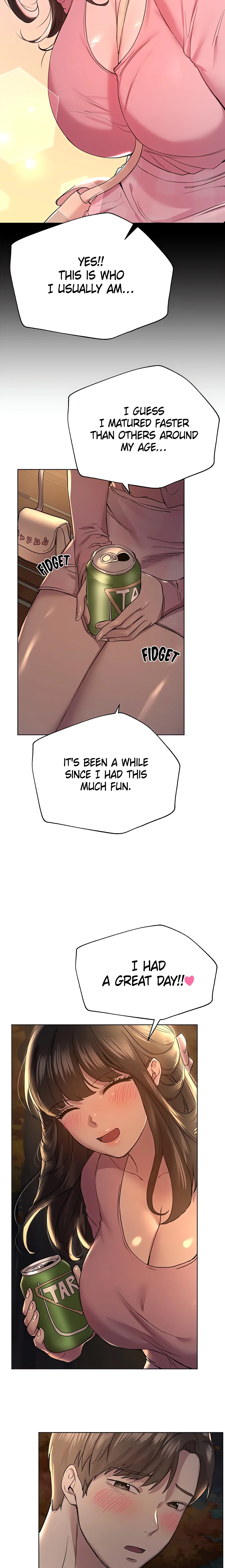 My Sister’s Friends (Official) chapter 71 page 10