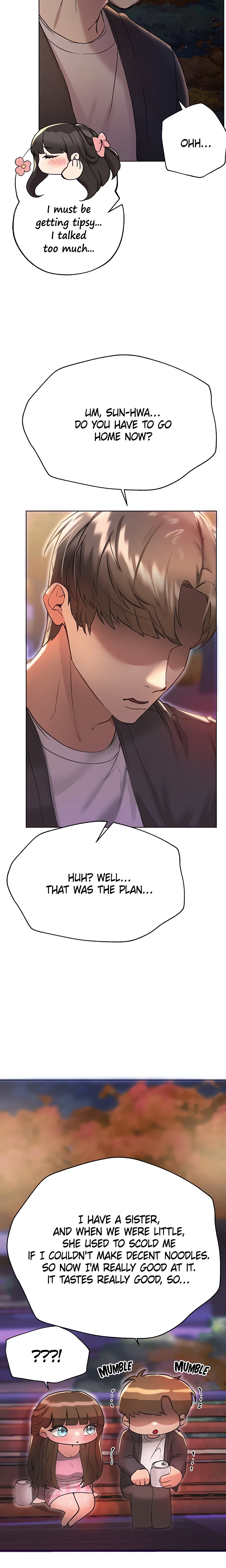 My Sister’s Friends (Official) chapter 71 page 11