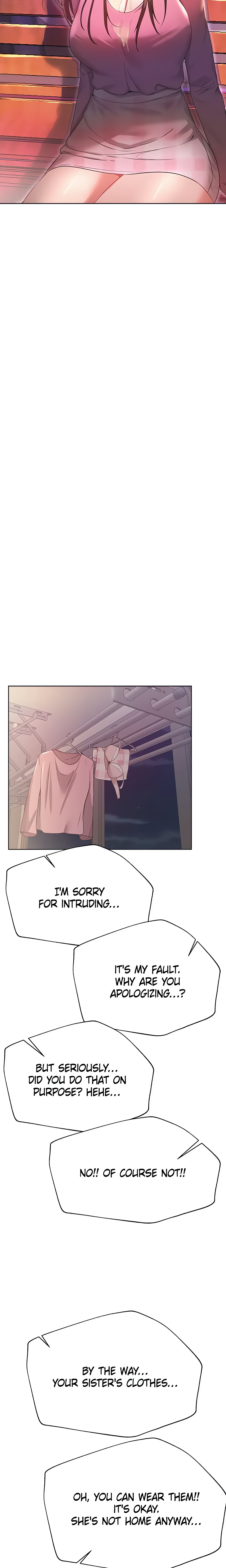 My Sister’s Friends (Official) chapter 71 page 13