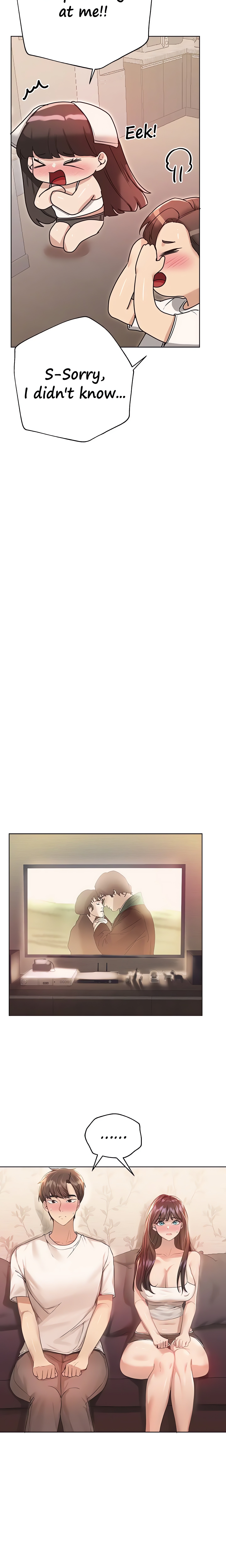 My Sister’s Friends (Official) chapter 71 page 15