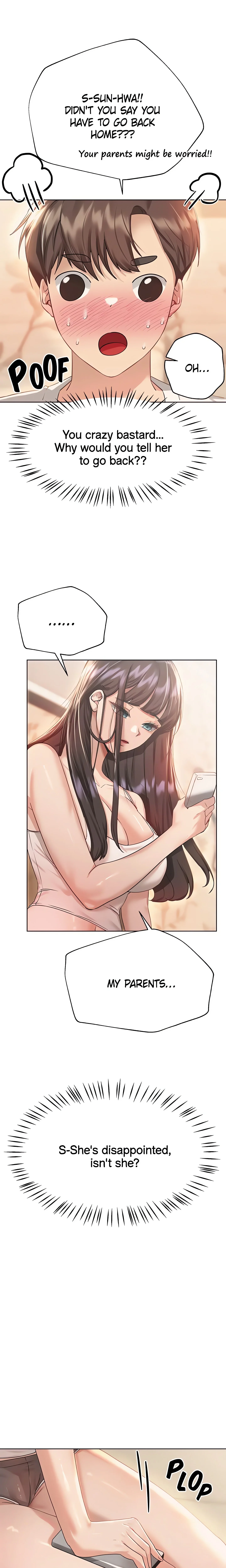 My Sister’s Friends (Official) chapter 71 page 16
