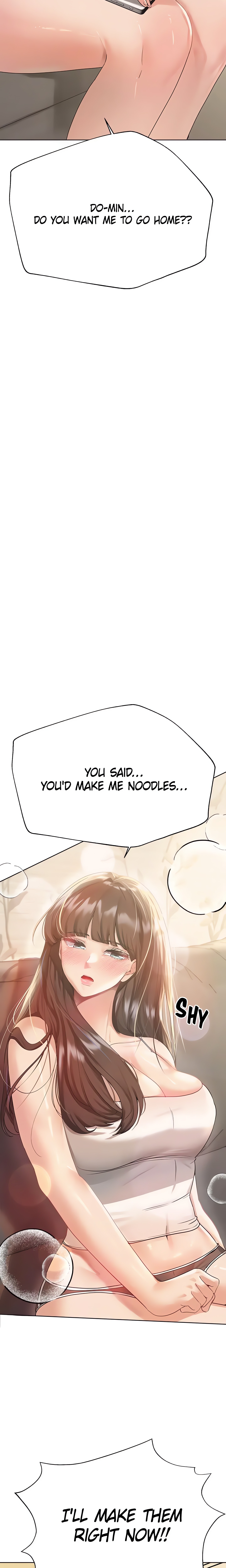 My Sister’s Friends (Official) chapter 71 page 17