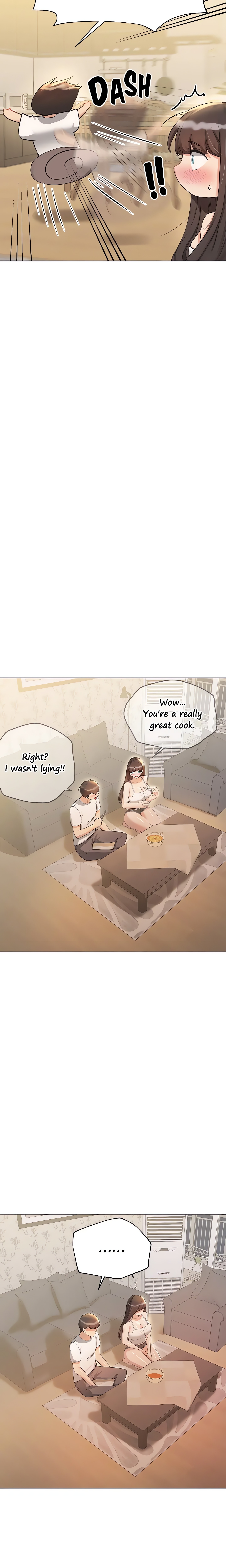 My Sister’s Friends (Official) chapter 71 page 18