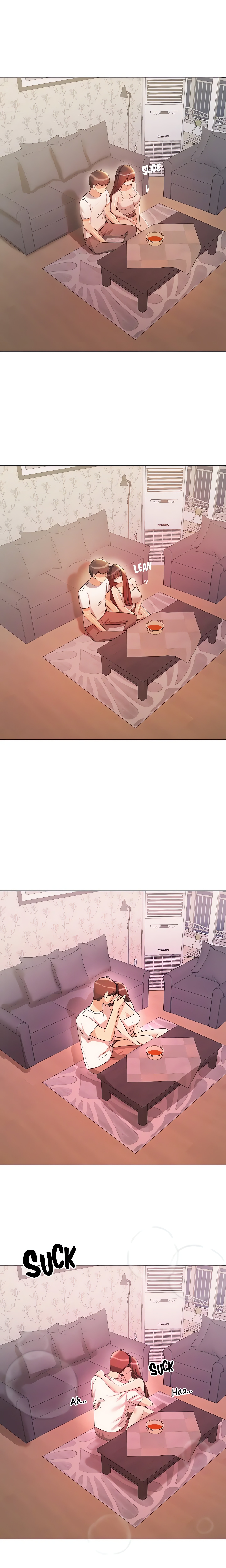 My Sister’s Friends (Official) chapter 71 page 19