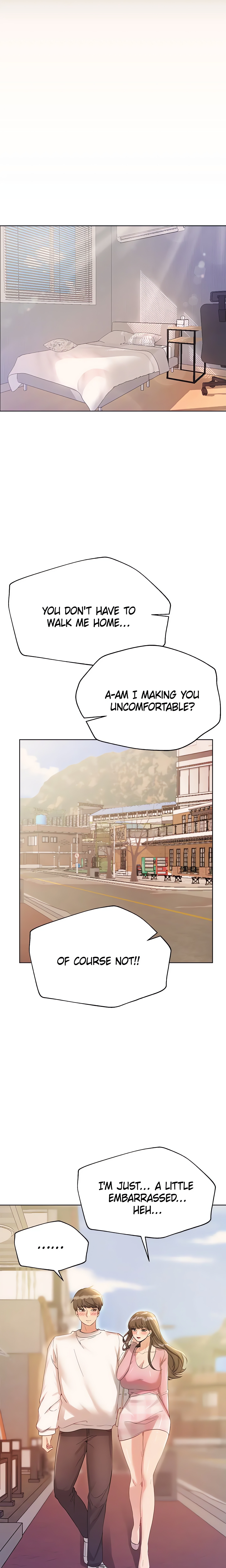 My Sister’s Friends (Official) chapter 71 page 27