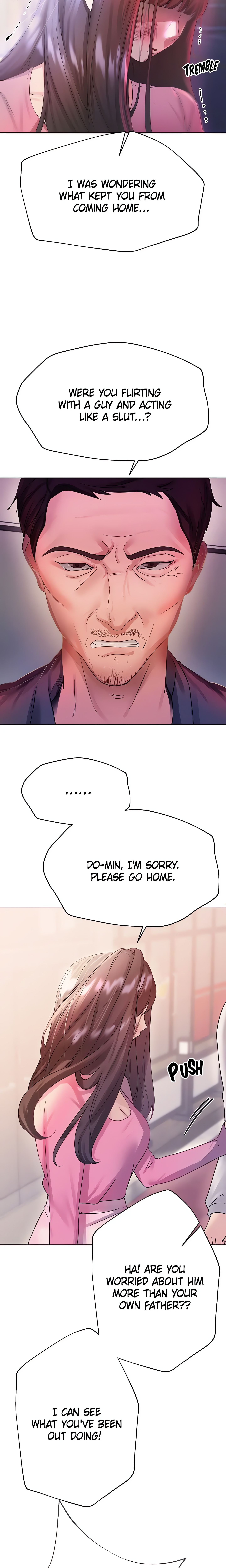 My Sister’s Friends (Official) chapter 71 page 30