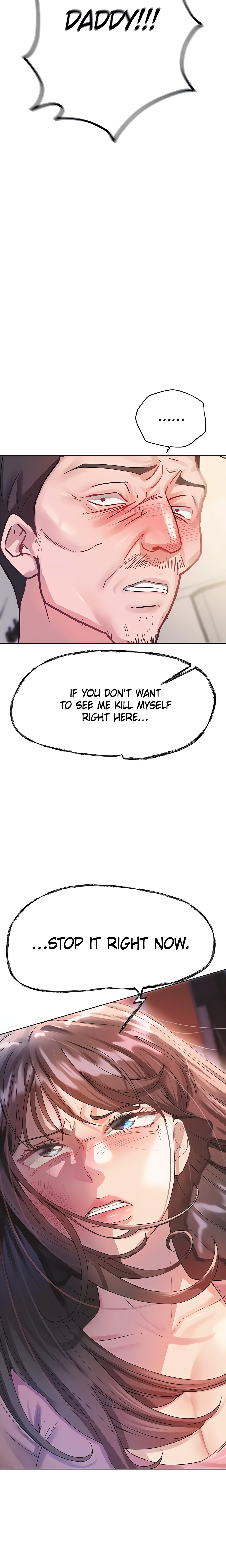 My Sister’s Friends (Official) chapter 71 page 33