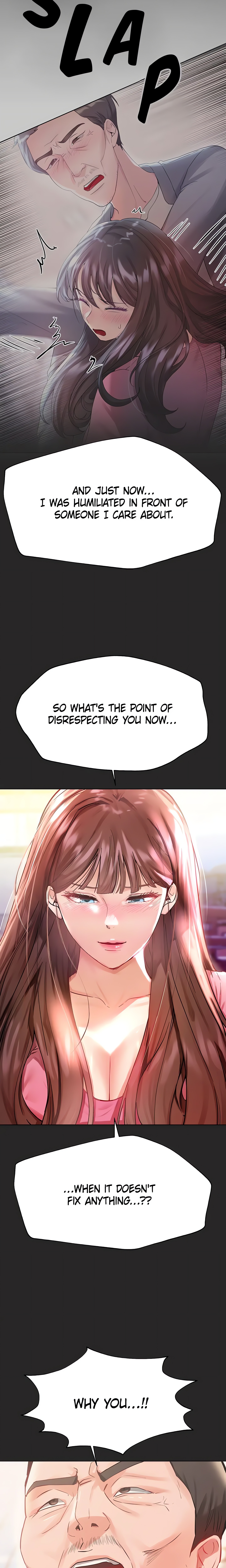 My Sister’s Friends (Official) chapter 72 page 2