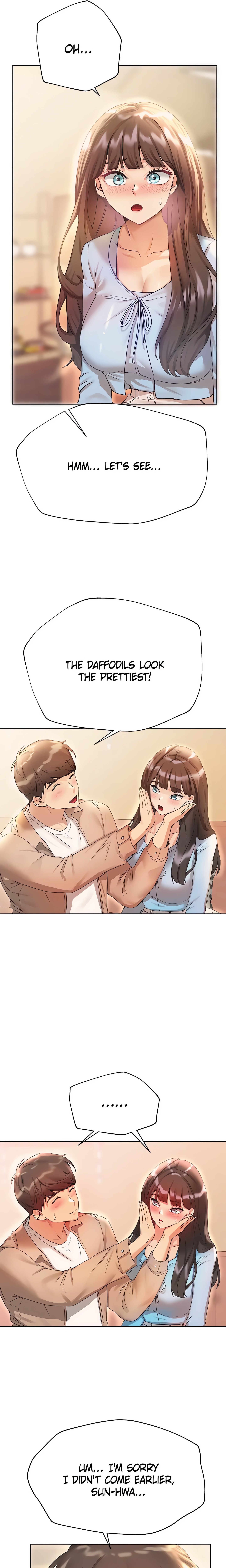 My Sister’s Friends (Official) chapter 72 page 6