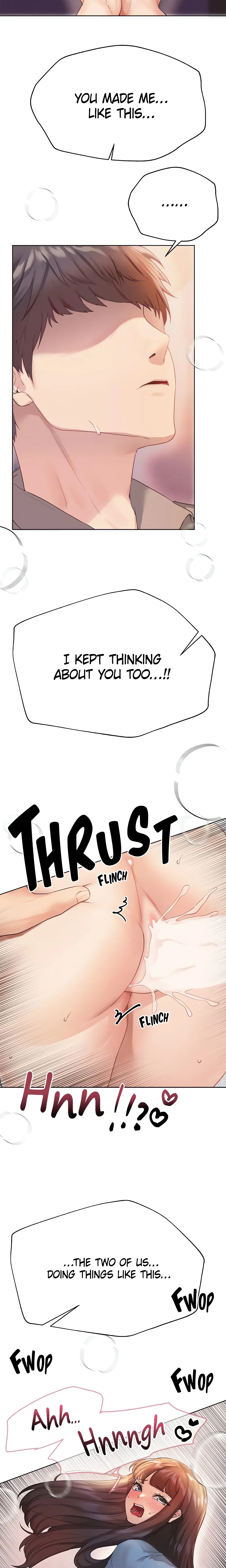 My Sister’s Friends (Official) chapter 72 page 12