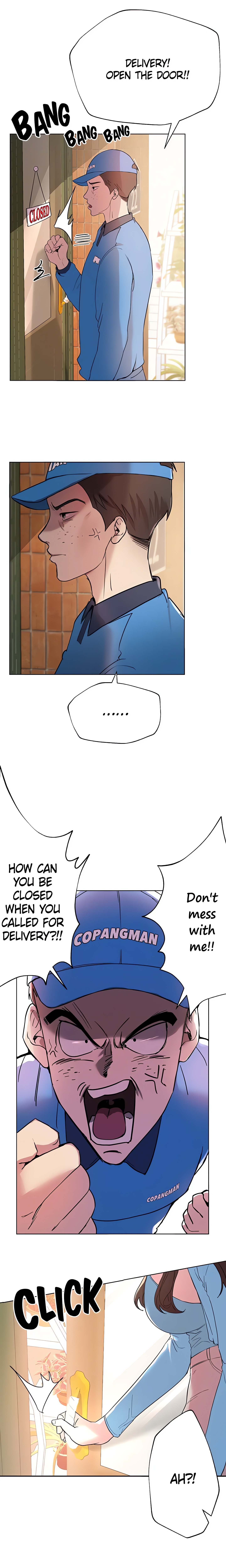 My Sister’s Friends (Official) chapter 72 page 17