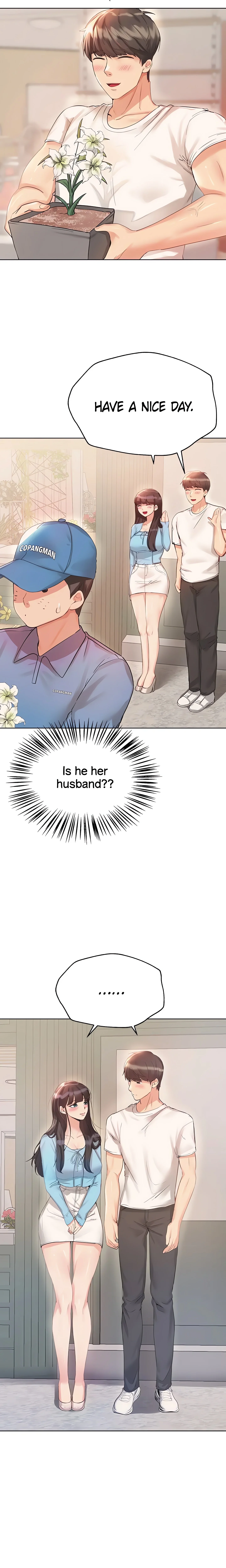 My Sister’s Friends (Official) chapter 72 page 19