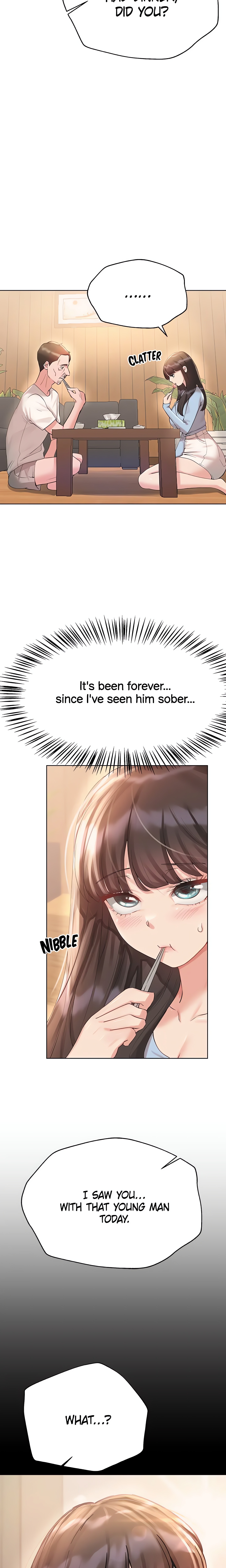 My Sister’s Friends (Official) chapter 72 page 21