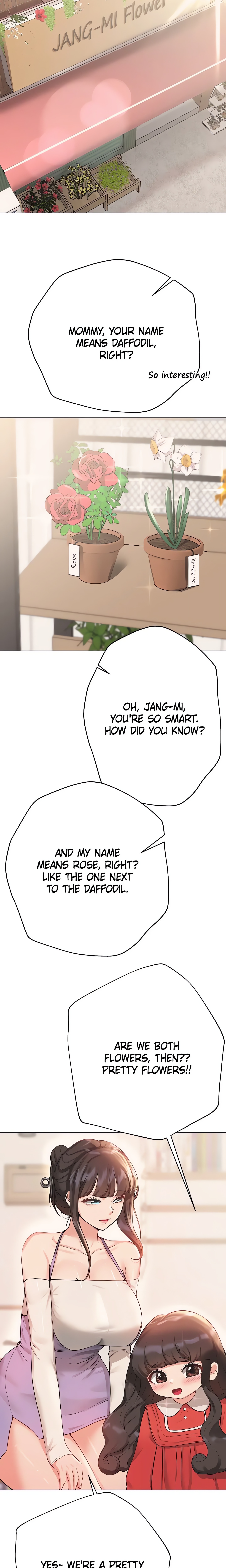 My Sister’s Friends (Official) chapter 72 page 26
