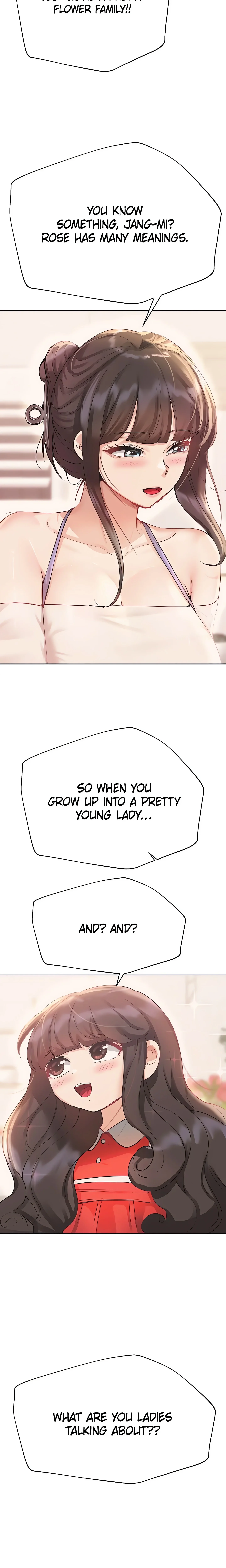 My Sister’s Friends (Official) chapter 72 page 27
