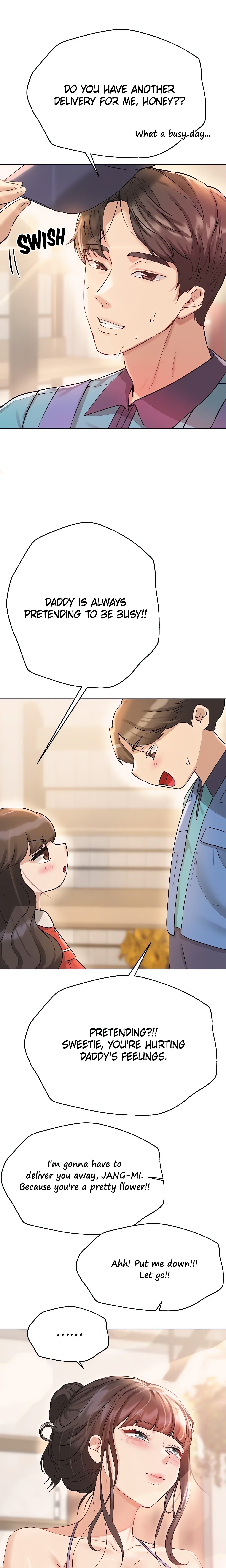 My Sister’s Friends (Official) chapter 72 page 28