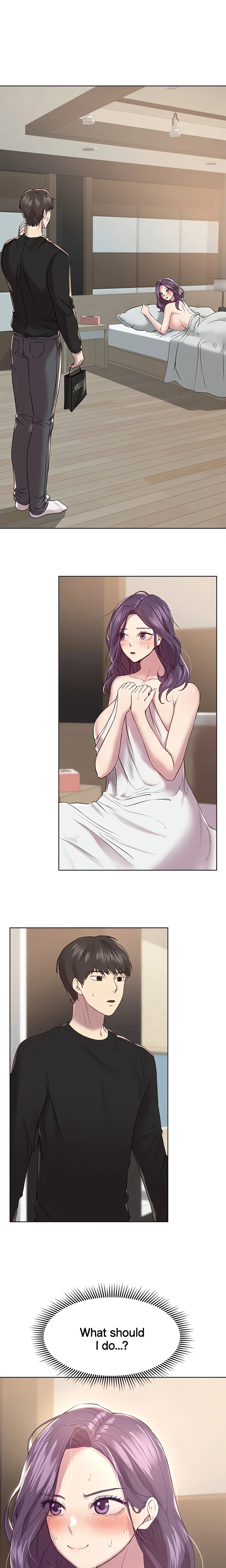 My Sister’s Friends (Official) chapter 73 page 1