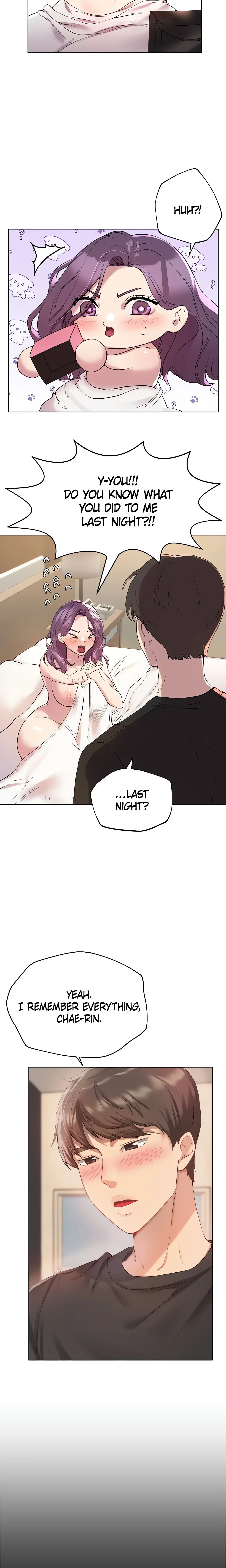 My Sister’s Friends (Official) chapter 73 page 3