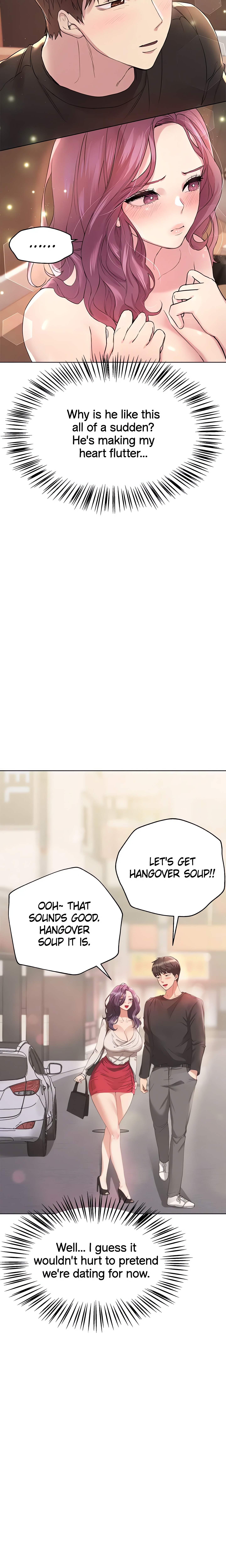 My Sister’s Friends (Official) chapter 73 page 6
