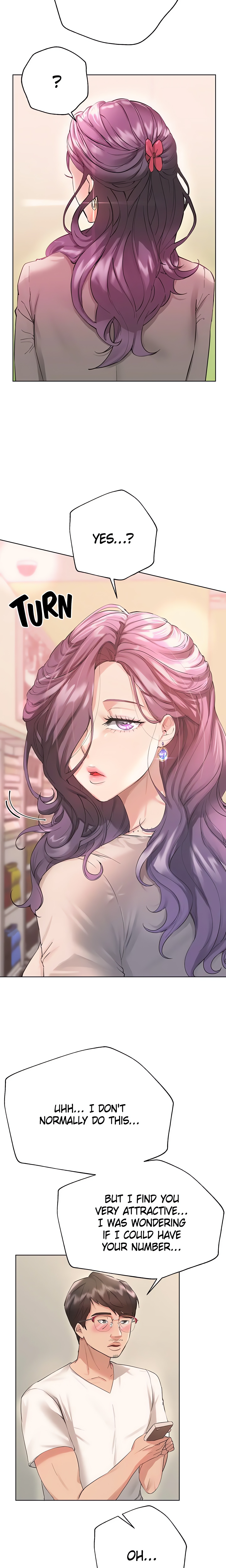 My Sister’s Friends (Official) chapter 73 page 8