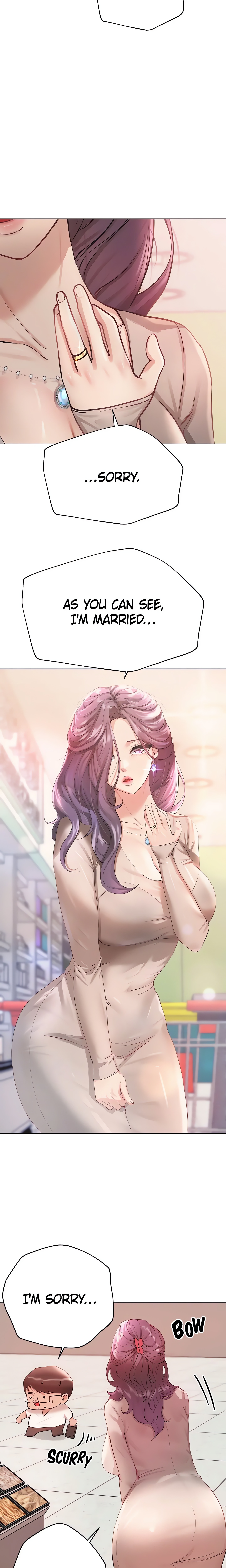 My Sister’s Friends (Official) chapter 73 page 9