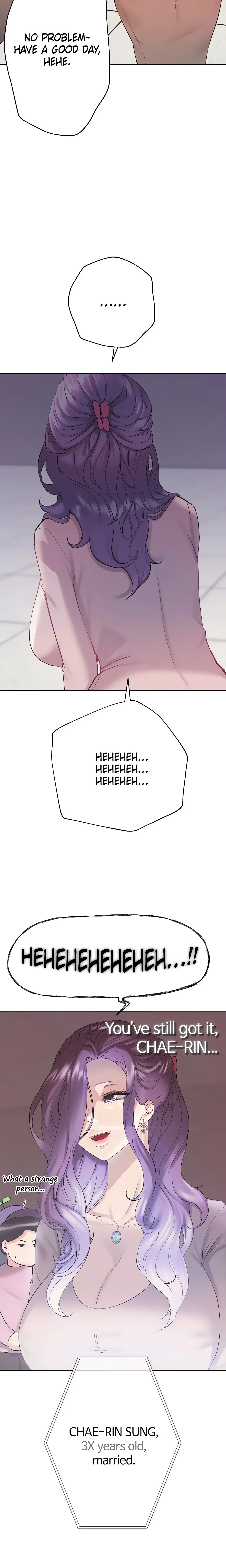 My Sister’s Friends (Official) chapter 73 page 10