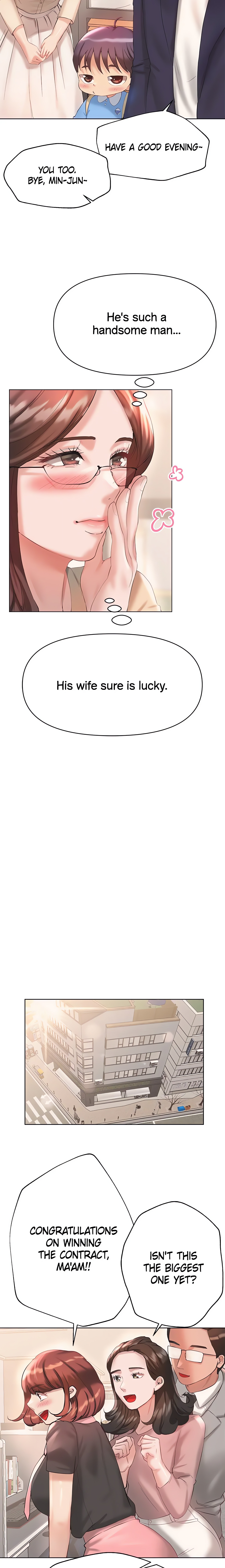My Sister’s Friends (Official) chapter 73 page 15