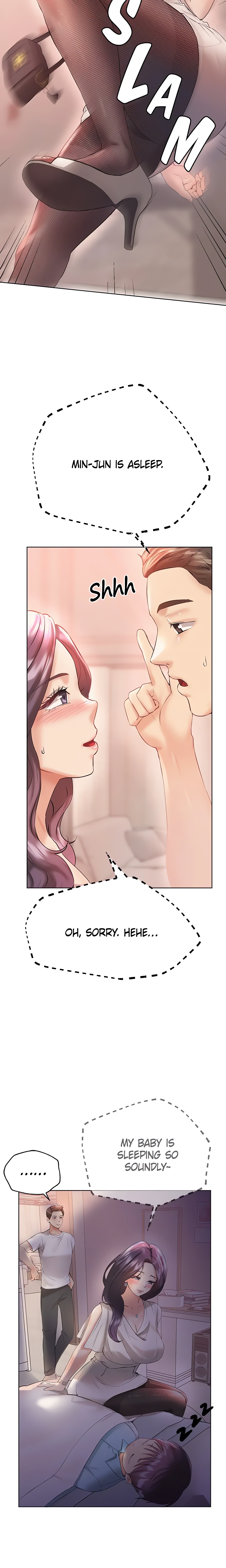 My Sister’s Friends (Official) chapter 73 page 19
