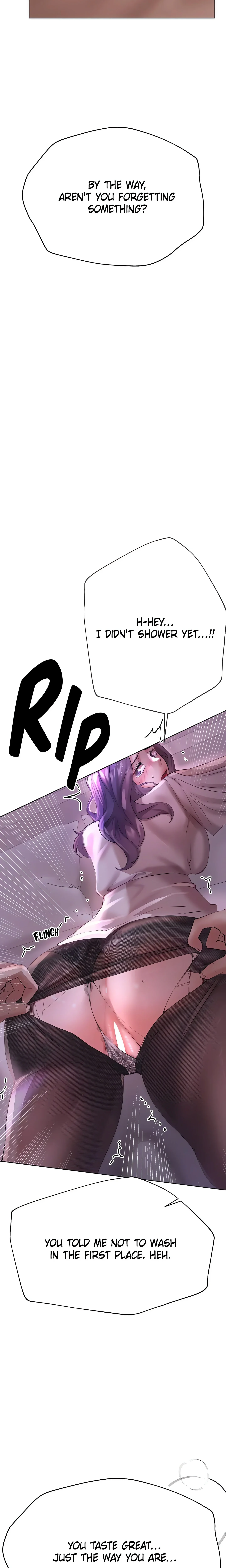 My Sister’s Friends (Official) chapter 73 page 22