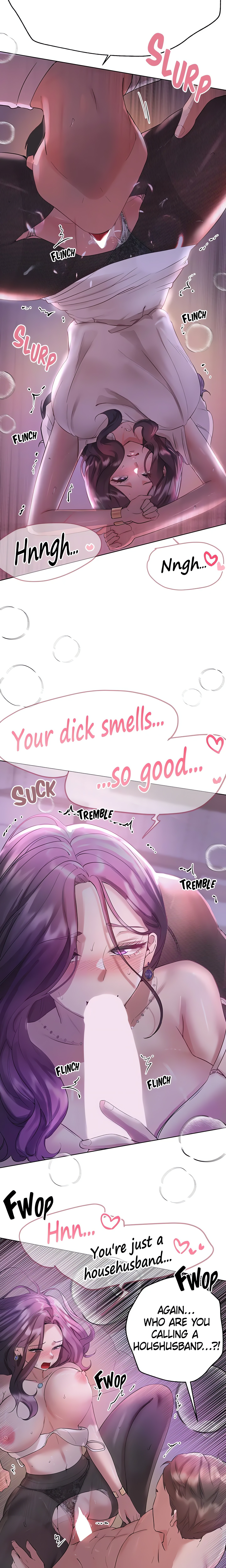 My Sister’s Friends (Official) chapter 73 page 23